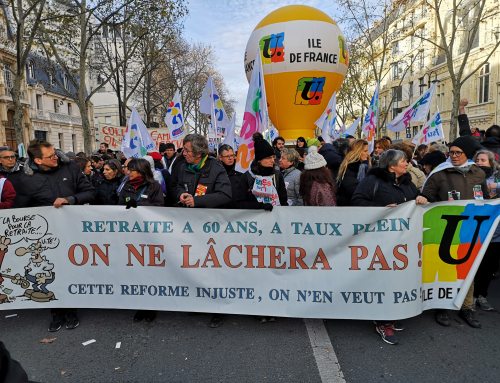 Communiqué de la FSU : Maintenant, cette politique doit battre complètement en retraite !