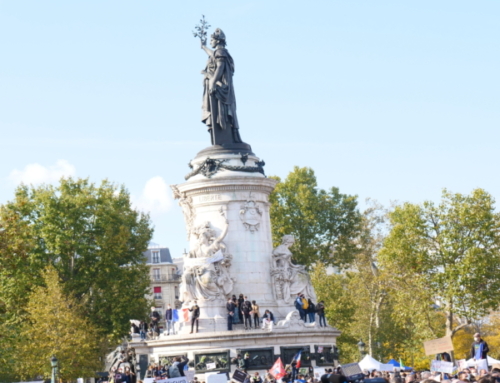 Communiqué – 120 ans de la loi de 1905 : un principe pour faire société