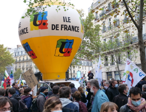 Face à la crise politique, la FSU s’engage pour porter des alternatives de justice et de progrès social !