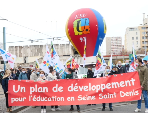 Les États Généraux de l’Éducation Prioritaire en Seine-Saint-Denis