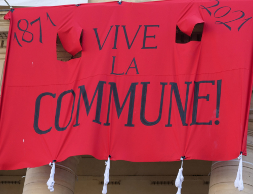 Samedi 29 mai : Manifestation à Paris pour les 150 ans de la Commune !