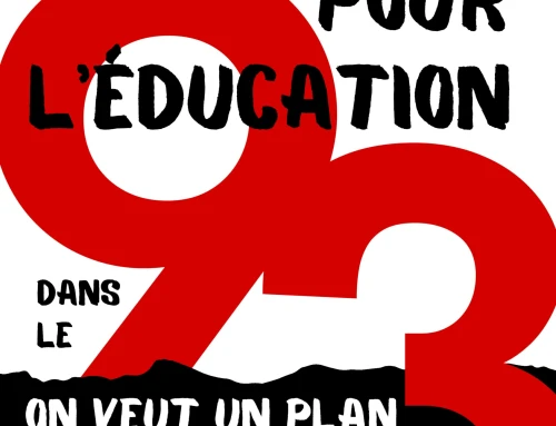 Plan d&rsquo;urgence 93 : Devant les nouvelles provocations du ministère en audience, l&rsquo;intersyndicale ne lâche pas l&rsquo;affaire !