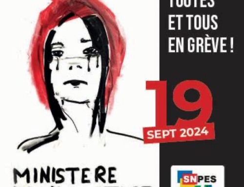 Contre la casse de la PJJ: En grève le 19 septembre!