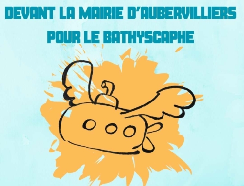 Toujours pas de solution de relogement pour les habitant.es du Bathyscaphe à  va Aubervilliers: Rassemblement sans fin devant la mairie à partir du 28 octobre!