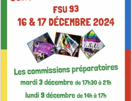 Appel à candidatures Congrès 2024