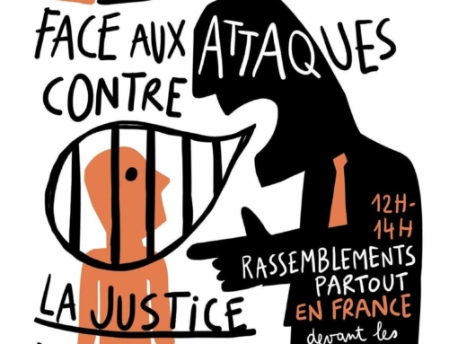 Face aux attaques contre la justice des enfants: Rassemblement le 12 février devant l’Assemblée Nationale-12h