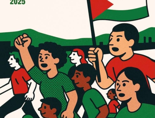 Communiqué de la FSU Pour un cessez-le-feu définitif en Palestine, une paix juste et durable reste à construire !