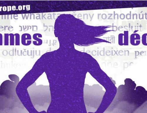 Empêchons la destruction des contraceptifs payés par USAID !