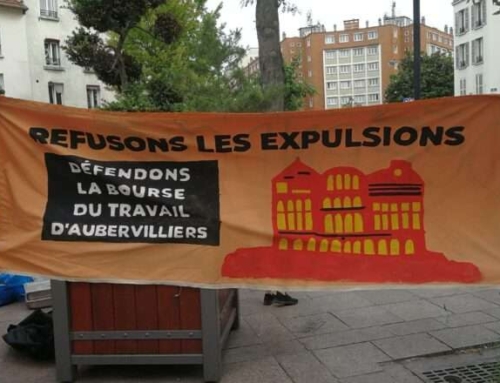 Victoire de la Bourse du travail d’Aubervilliers : l’appel de la Mairie d’Aubervilliers est Rejeté !