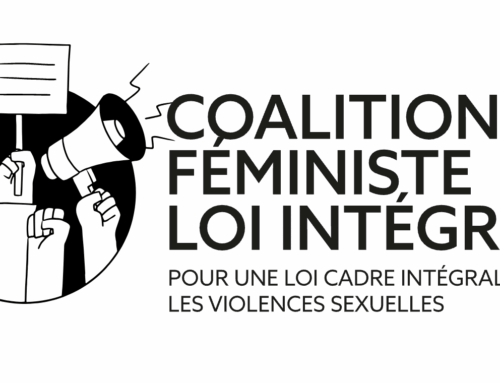 Coalition féministe pour une loi cadre intégrale contre les violences sexuelles